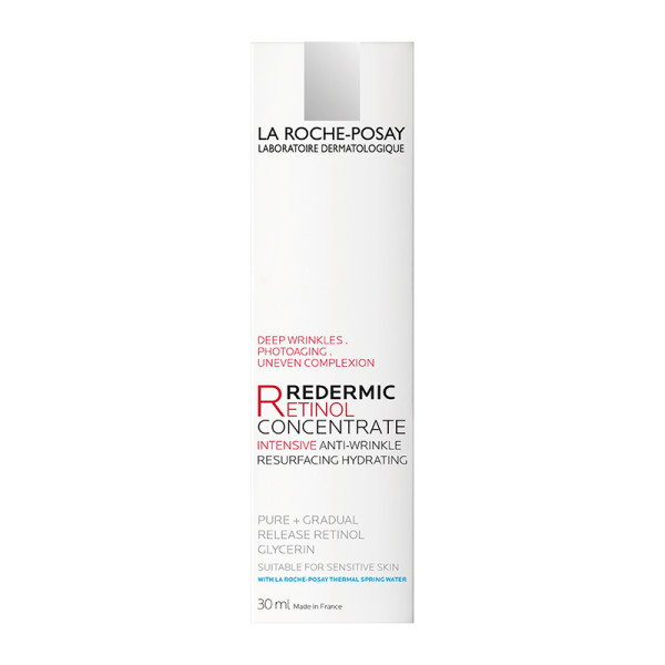 LA ROCHE-POSAY - REDERMIC Retinol Concentre - 30ml